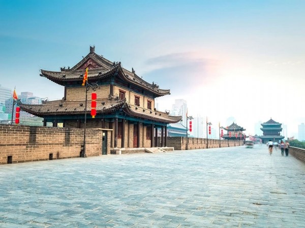 DU LỊCH TRUNG QUỐC TUYẾN TÂY AN LẠC DƯƠNG KHÁM PHÁ CỔ ĐÔ TRUNG HOA NHỮNG SẮC MÀU DI SẢN TOUR 5 NGÀY 4 ĐÊM TỪ HÀ NỘI TP HCM TRỌN GÓI 