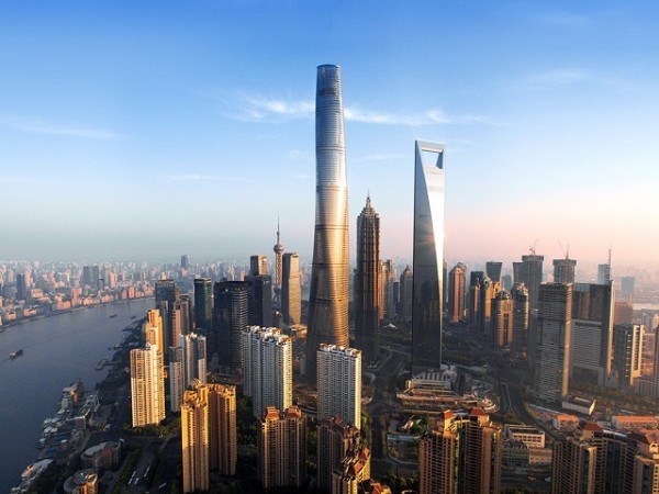 HÀ NỘI - THƯỢNG HẢI - HÀNG CHÂU - Ô TRẤN