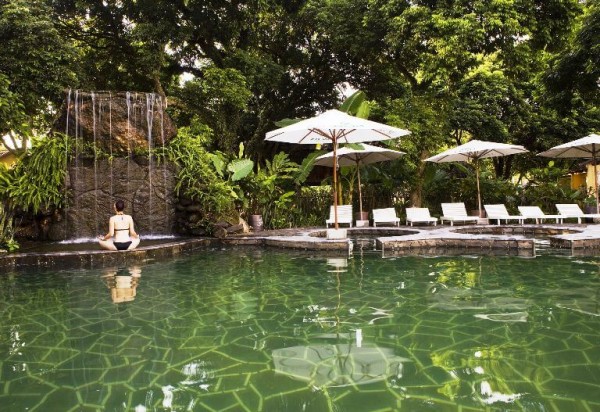 HÀ NỘI - TẢN ĐÀ RESORT TEAMBUILDING 