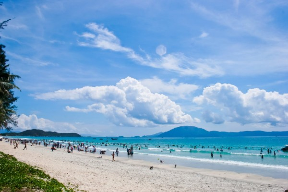 HÀ NỘI - BIỂN THIÊN CẦM HÀ TĨNH - TEAMBUILDING